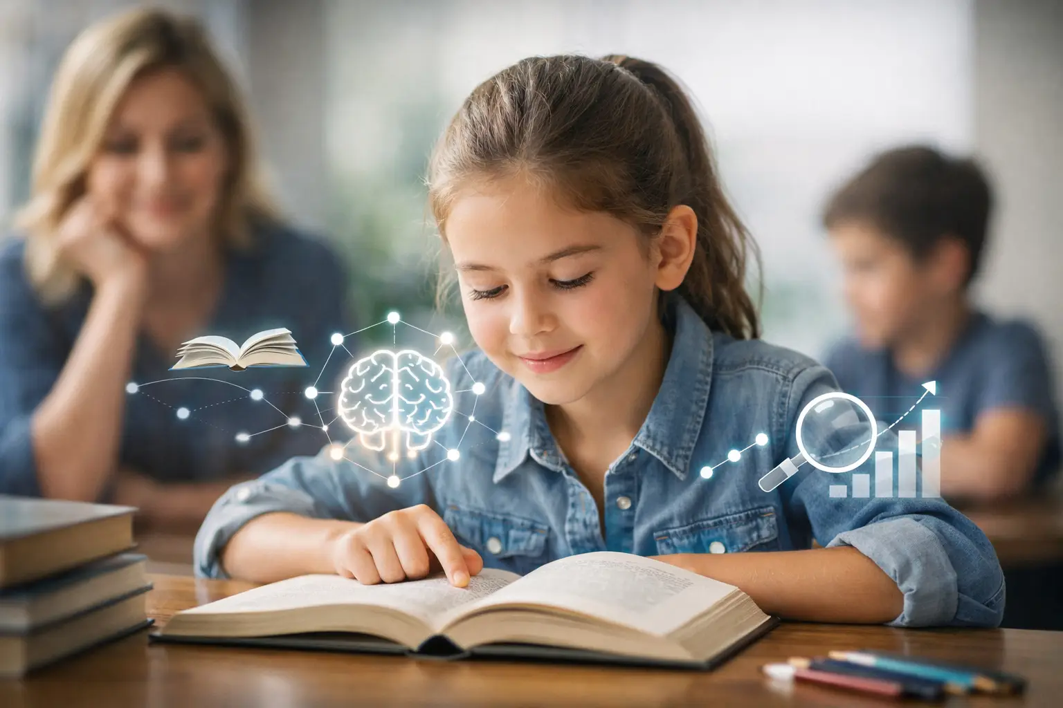 Develop Comprehension How Does Reading Comprehension Develop? – OC Learning Edge