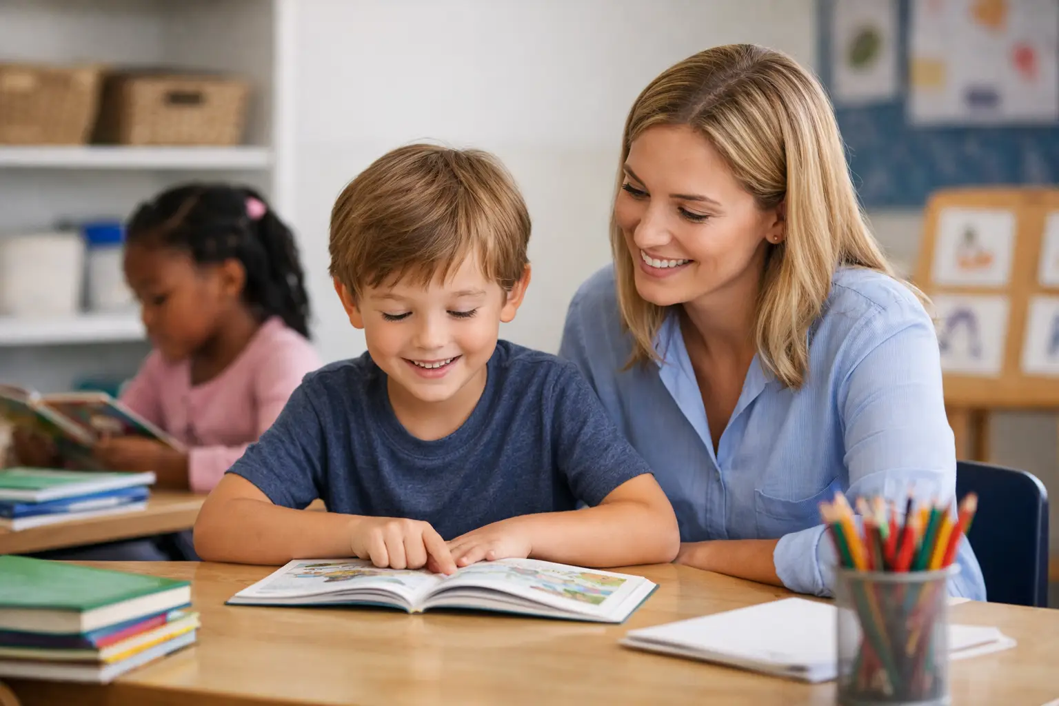 Choosing an Elementary Reading Intervention Program