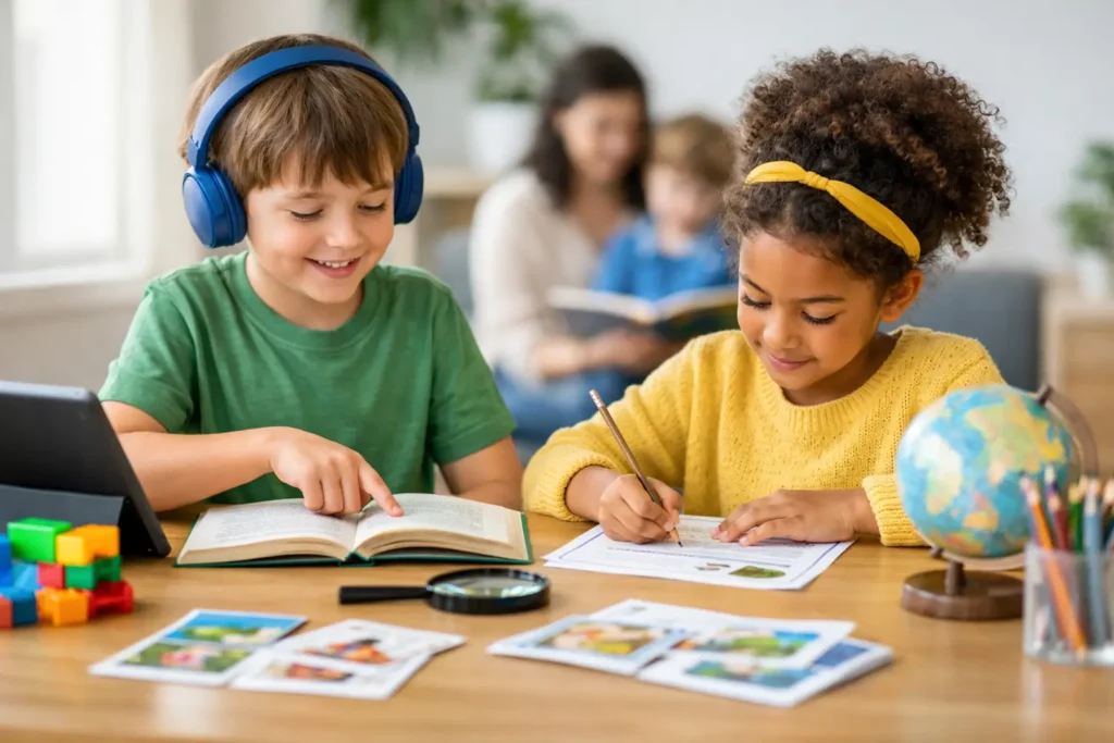 10 Reading Comprehension Activities for Kids