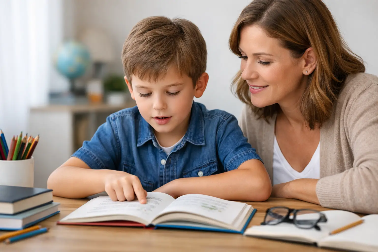 How to Help Child With Decoding and Reading