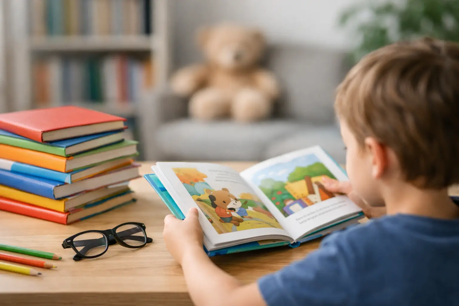 12 Best Books for Emerging Readers to Build Confidence