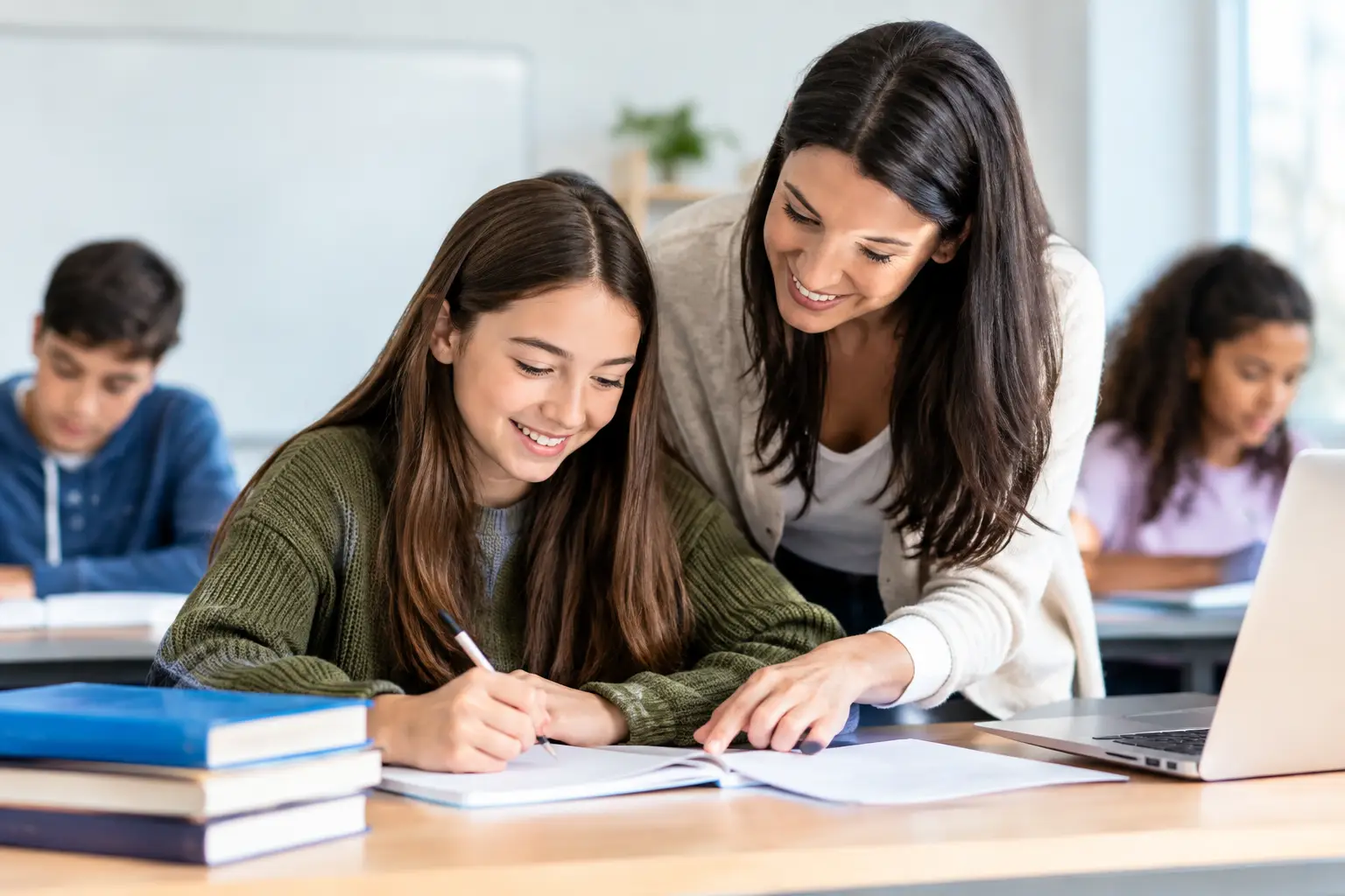 Can Homeschoolers Join Classes? What Parents Need
