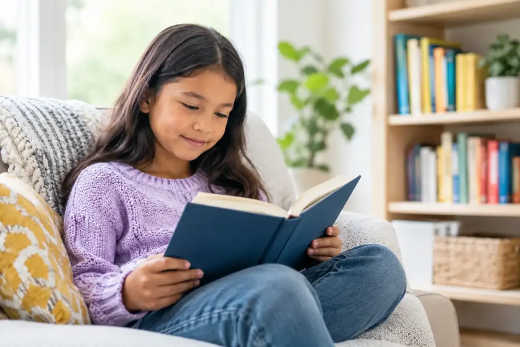 How to Encourage Independent Reading at Home