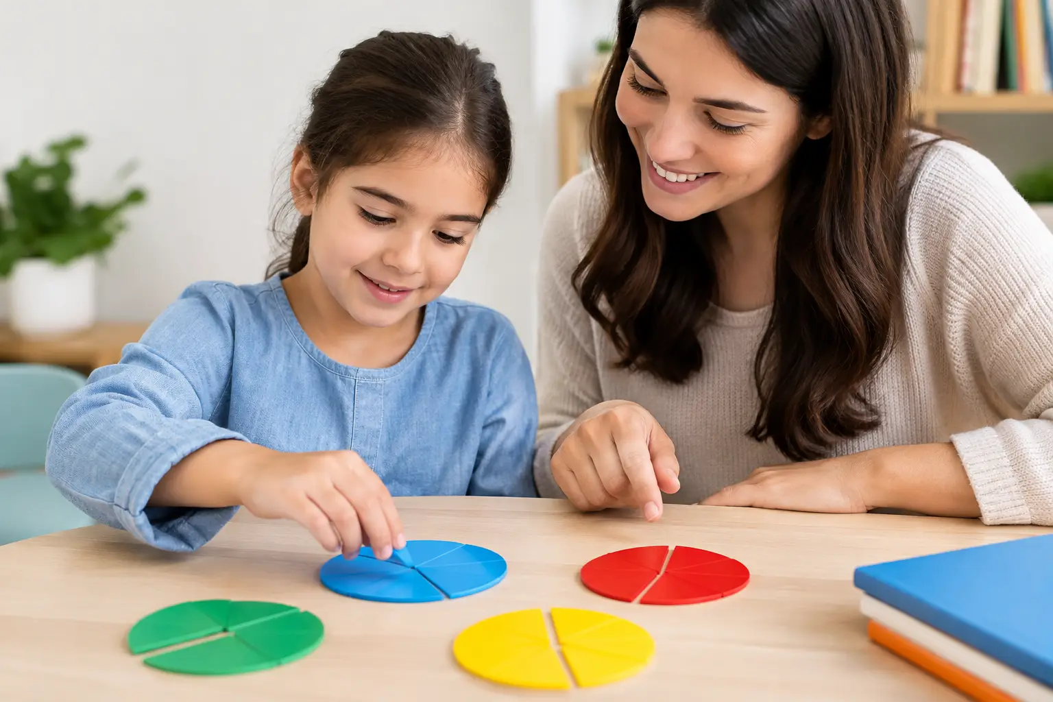 8 Best Ways to Teach Fractions With Confidence
