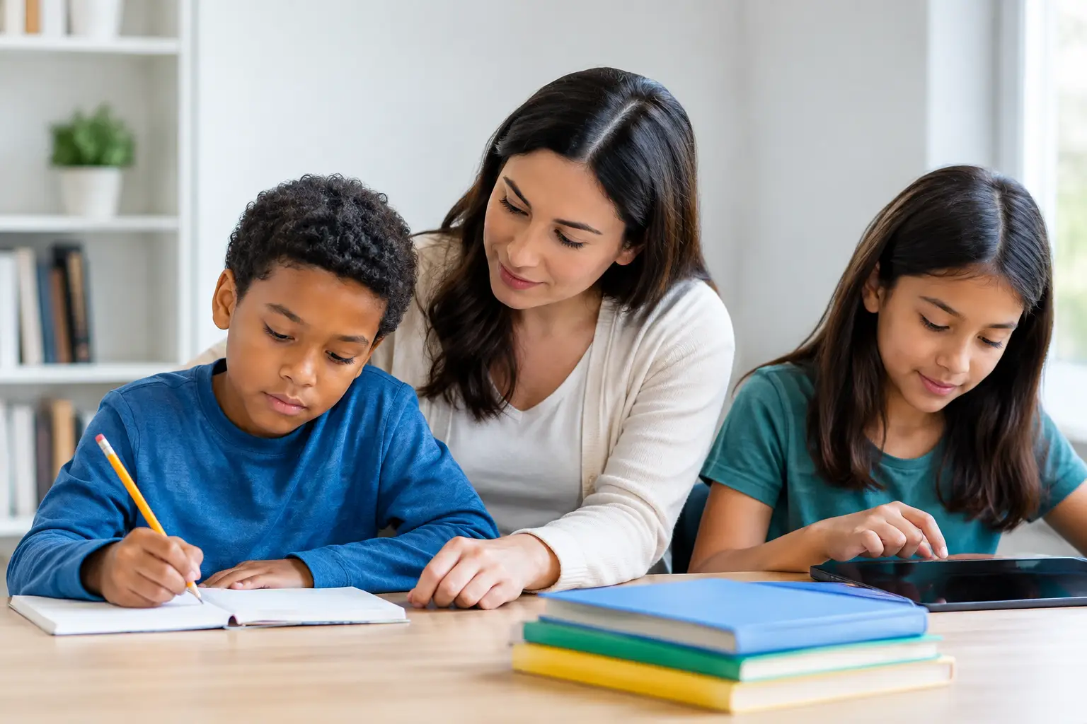 Academic Intervention Versus Enrichment