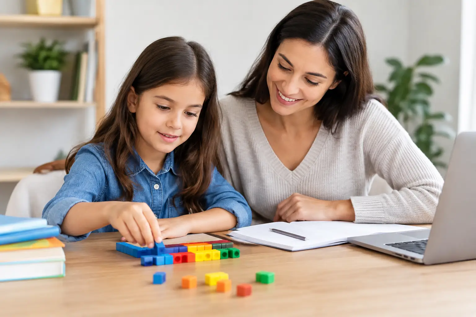 Choosing a Math Curriculum That Fits Your Child