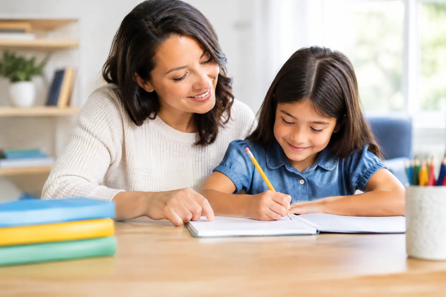 Elementary Homework Routines Guide for Families